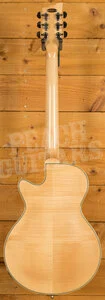 Duesenberg Alliance Tom Bukovac Session Man - Quilted Maple Natural