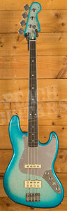 Fender Limited Player Plus x Blu DeTiger Jazz Bass | Sky Burst Sparkle