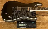 Schecter C-1 HT S SLS Elite Evil Twin | Satin Black