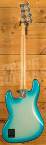 Fender Limited Player Plus x Blu DeTiger Jazz Bass | Sky Burst Sparkle