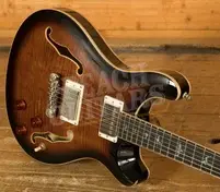 PRS SE Hollowbody II Piezo | Black Gold *NOS*