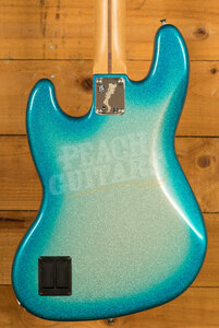 Fender Limited Player Plus x Blu DeTiger Jazz Bass | Sky Burst Sparkle