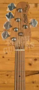 Sterling RAY35 StingRay 5 Bass - Vintage Sunburst