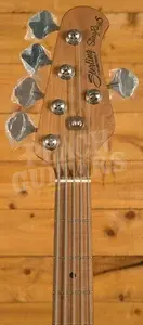 Sterling RAY35 StingRay 5 Bass - Vintage Sunburst
