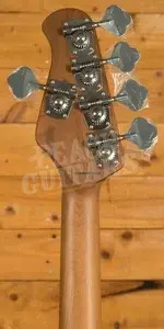Sterling RAY35 StingRay 5 Bass - Vintage Sunburst