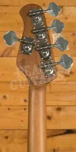 Sterling RAY35 StingRay 5 Bass - Vintage Sunburst