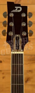 Duesenberg Alliance Tom Bukovac Session Man - Quilted Maple Natural