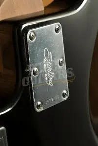 Sterling RAY35 StingRay 5 Bass - Vintage Sunburst