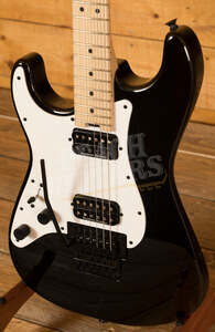 Charvel Pro-Mod So-Cal Style 1 HH FR M LH | Maple - Gloss Black - Left-Handed