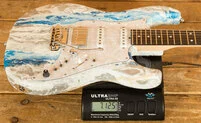 James Tyler Guitars | Studio Elite - Antarctic Shmear