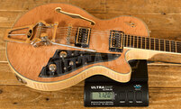 Duesenberg Tom Bukovac | Quilted Maple Natural