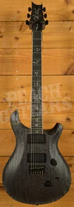 PRS Mark Holcomb - Grey Black w/Stained Binding