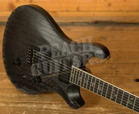 PRS Mark Holcomb - Grey Black w/Stained Binding