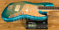 Fender Limited Player Plus x Blu DeTiger Jazz Bass | Sky Burst Sparkle