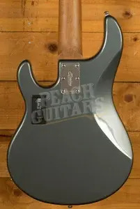 Sterling RAY35HH StingRay 5 HH Bass - Charcoal Frost