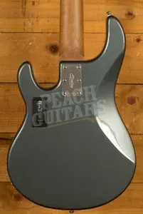 Sterling RAY35HH StingRay 5 HH Bass - Charcoal Frost