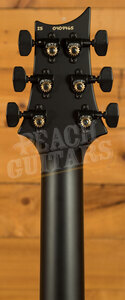 PRS Mark Holcomb - Grey Black w/Stained Binding