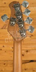 Sterling RAY35HH StingRay 5 HH Bass - Charcoal Frost