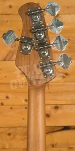 Sterling RAY35HH StingRay 5 HH Bass - Charcoal Frost