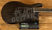 PRS Mark Holcomb - Grey Black w/Stained Binding