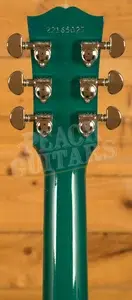Gibson Hummingbird Standard Translucent Teal