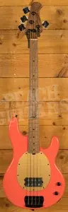 Sterling Pete Wentz StingRay Bass - Fiesta Red