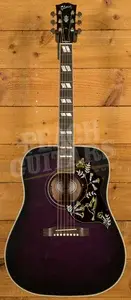 Gibson Hummingbird Standard Purple Burst