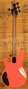 Sterling Pete Wentz StingRay Bass - Fiesta Red