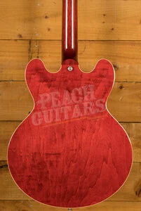 Gibson ES-335 Figured | Sixties Cherry