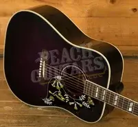 Gibson Hummingbird Standard Purple Burst