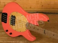 Sterling Pete Wentz StingRay Bass - Fiesta Red