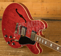 Gibson ES-335 Figured | Sixties Cherry