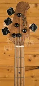 Sterling Pete Wentz StingRay Bass - Fiesta Red