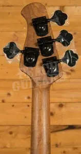 Sterling Pete Wentz StingRay Bass - Fiesta Red