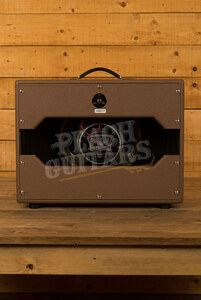 Tone King Imperial 1x12" Open Back Cabinet Brown