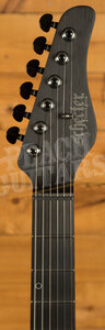 Schecter Sun Valley Super Shredder Exotic HT Ziricote | Faded Vintage Sunburst Satin