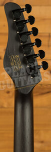 Schecter Sun Valley Super Shredder Exotic HT Ziricote | Faded Vintage Sunburst Satin