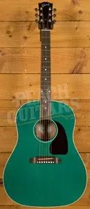 Gibson J-45 Standard Translucent Teal