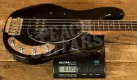 Sterling RAY34 StingRay Bass - Black
