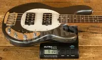 Sterling RAY34HH StingRay HH Bass - Charcoal Frost