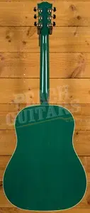 Gibson J-45 Standard Translucent Teal