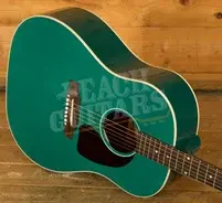 Gibson J-45 Standard Translucent Teal