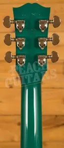 Gibson J-45 Standard Translucent Teal