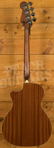 Fender Kingman Acoustic Bass - Shaded Edge Burst