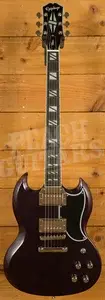 Epiphone Futura SG Custom | Midnight Ember Shift