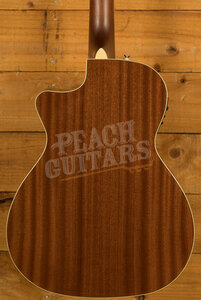 Fender Kingman Acoustic Bass - Shaded Edge Burst
