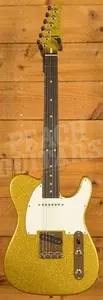 Tom Anderson T Icon Contoured - Big Sparkle Gold