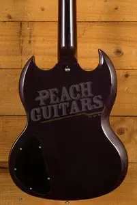 Epiphone Futura SG Custom | Midnight Ember Shift