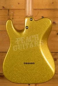 Tom Anderson T Icon Contoured - Big Sparkle Gold