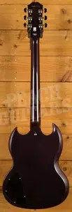 Epiphone Futura SG Custom | Midnight Ember Shift